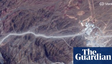 What is Pickaxe Mountain, Iran’s underground nuclear facility Trump is threatening to attack? | Iran
