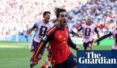 Spain win the World Cup after Ferran Torres dethrones 10-man Argentina in extra time | World Cup 2026