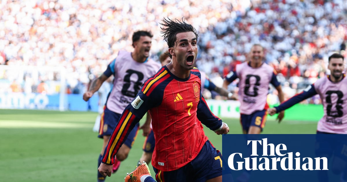 Spain win the World Cup after Ferran Torres dethrones 10-man Argentina in extra time | World Cup 2026