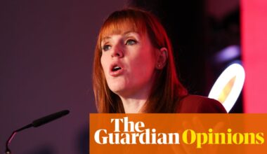 Angela Rayner goes full beige in her push for an Andy Burnham promotion | John Crace