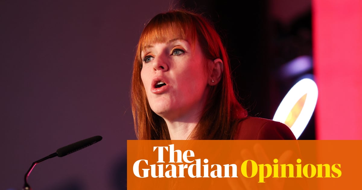 Angela Rayner goes full beige in her push for an Andy Burnham promotion | John Crace