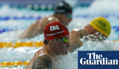 Tearful Ramsay-Peaty tells critics ‘you can’t hurt me’ after shock Commonwealth bronze | Commonwealth Games 2026