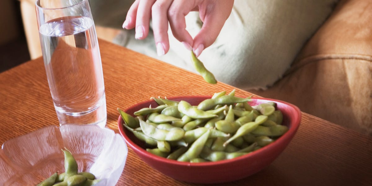 Experts Share the Best High-Protein Snacks for Heart Health