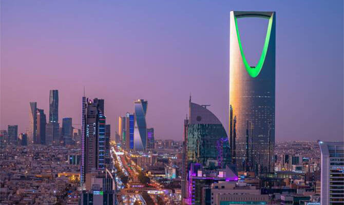Saudi Arabia climbs the competitiveness ladder