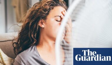June heatwave in UK led to ‘mass sleep deprivation’, poll suggests | Extreme heat