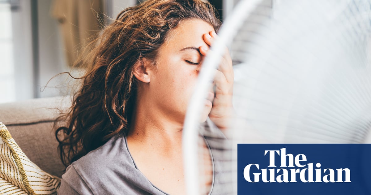 June heatwave in UK led to ‘mass sleep deprivation’, poll suggests | Extreme heat
