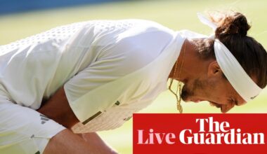Jannik Sinner v Alexander Zverev: Wimbledon men’s singles final – live | Wimbledon 2026