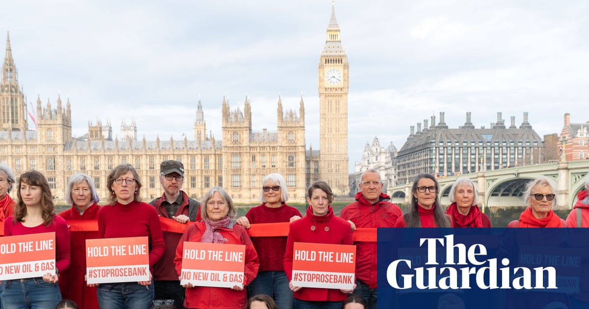 Labour MPs tell Burnham to ignore ‘deluded’ calls for more North Sea drilling | Fossil fuels