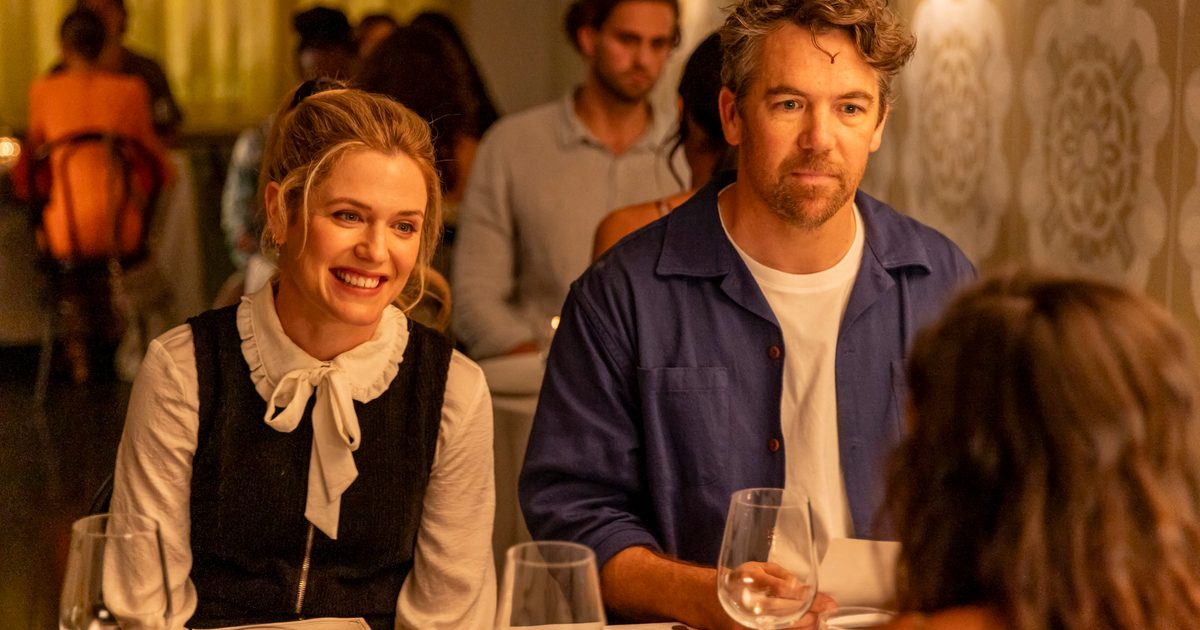 Colin from Accounts confirms when series will end as Australian return date revealed