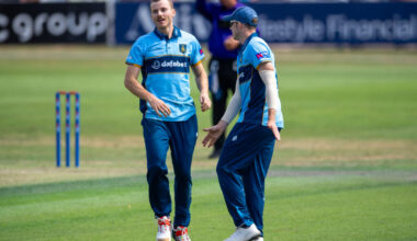 REPORT & QUOTES | Falcons defeated at New Road in low-scorer