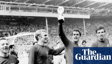 England’s 1966 World Cup heroes were fun, humble and unlike today’s stars | England