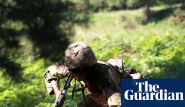 How to build an elite servicewoman: British military’s top scientists look to unleash ‘oestrogen advantage’ | Military