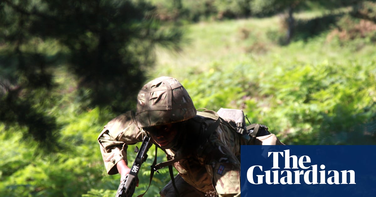 How to build an elite servicewoman: British military’s top scientists look to unleash ‘oestrogen advantage’ | Military