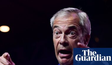 Farage’s furious clash with Times editor stuns figures close to him | Nigel Farage