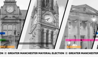 Watch the BBC's Greater Manchester mayoral election debate