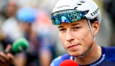 Belgian Jasper Philipsen of Alpecin-Premier Tech pictured at the start of stage 7 of the 2026 Tour de France