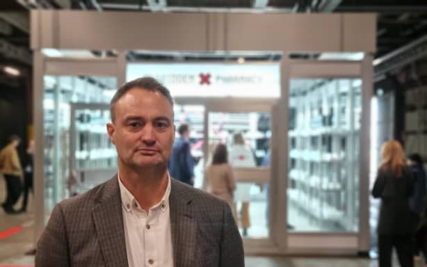 Blood Cancer NZ chief executive Tim Edmonds, in July 2026.