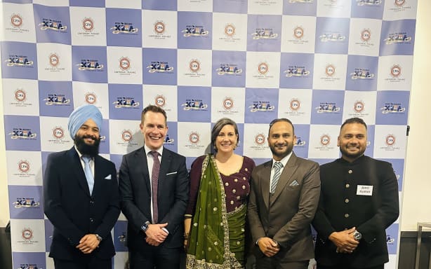 The Kiwi-Indian Excellence Awards recognized the outstanding contributions of the Kiwi-Indian community to New Zealand’s economy and society.