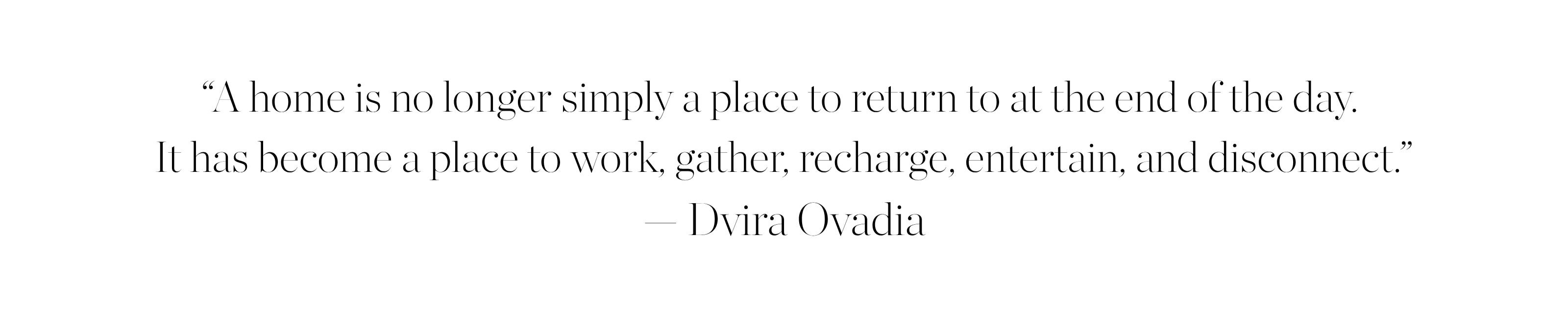 pull quote.