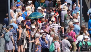 London heatwave 'starts today' with temperatures to climb above 30C - London Evening Standard