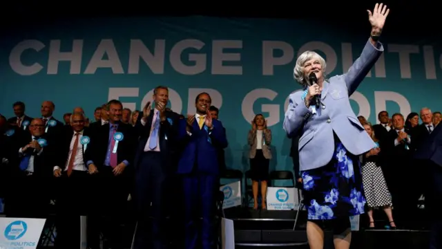 Ann Widdecombe