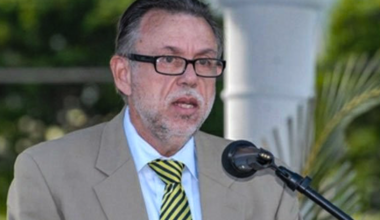 Statement from the President of Cricket West Indies, Dr. the Hon. Kishore Shallow on the Passing of Charles Wilkin, CMG, KC