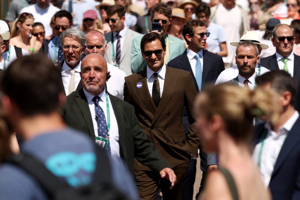 Day Eight: The Championships - Wimbledon 2026 Day Eight: The Championships - Wimbledon 2026