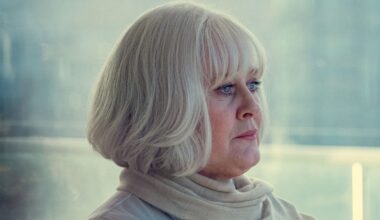 “Her best performance since Happy Valley”: Inside Sarah Lancashire’s “bigger" role in Black Doves series 2