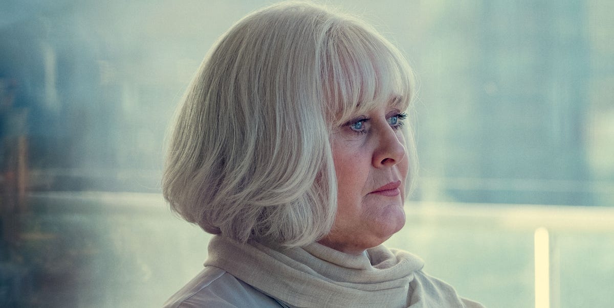 “Her best performance since Happy Valley”: Inside Sarah Lancashire’s “bigger" role in Black Doves series 2