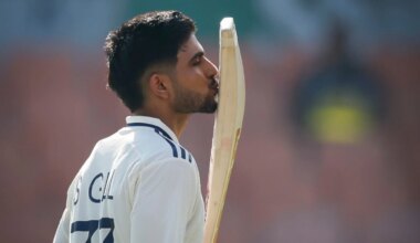 Shubman Gill Joins Sachin Tendulkar, Virat Kohli And Rohit Sharma In Elite List With Huge Wimbledon Feat
