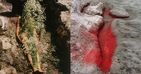Ana Mendieta's Photographs, Paintings, and Films Go Up at the Tate Modern in London