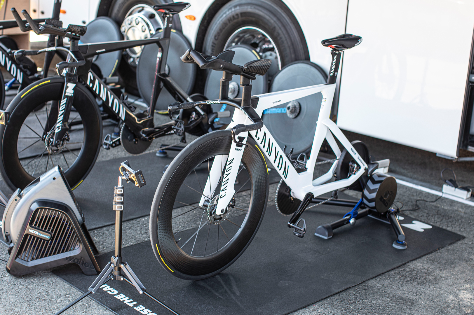 Tour de France Grand Depart Tech