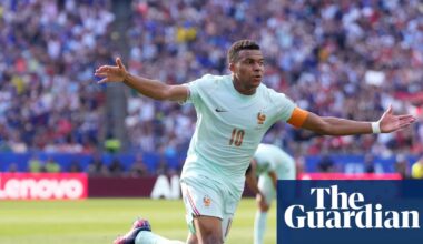 Mbappé stunner ends Morocco resistance to send France into World Cup semi-finals | World Cup 2026