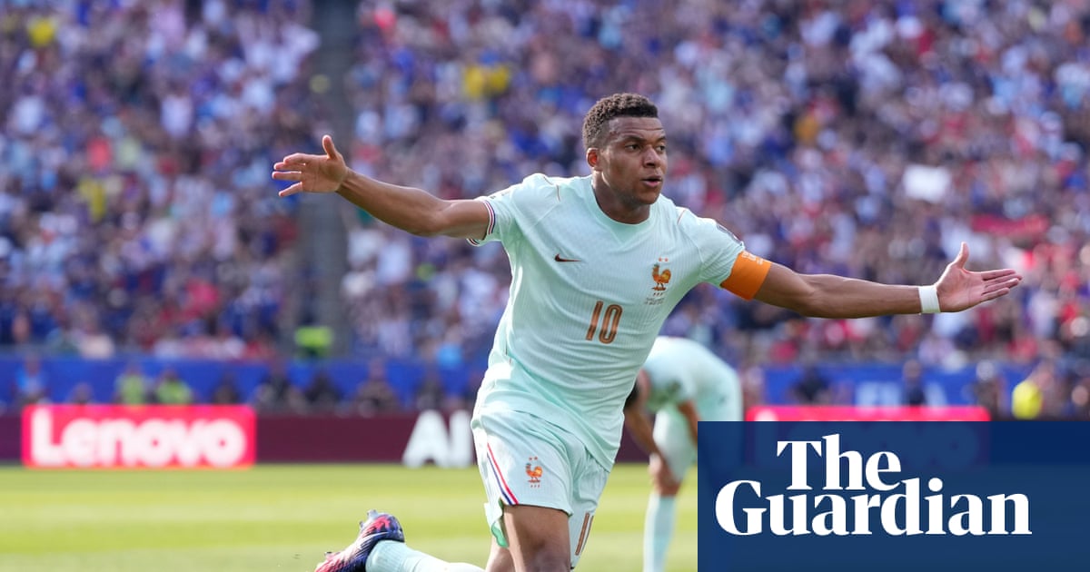 Mbappé stunner ends Morocco resistance to send France into World Cup semi-finals | World Cup 2026