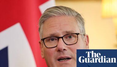 Starmer warns Burnham he cannot spend less time on diplomacy | Keir Starmer