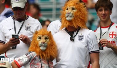 England vs Norway LIVE: Watch World Cup 2026 quarter-final stream, score, commentary & updates