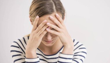 Not all stress is bad, but when it happens regularly it can have negative effects Picture: iStock