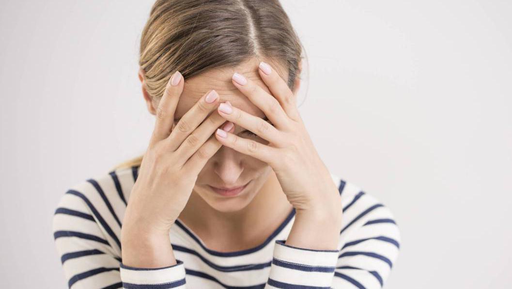 Not all stress is bad, but when it happens regularly it can have negative effects Picture: iStock