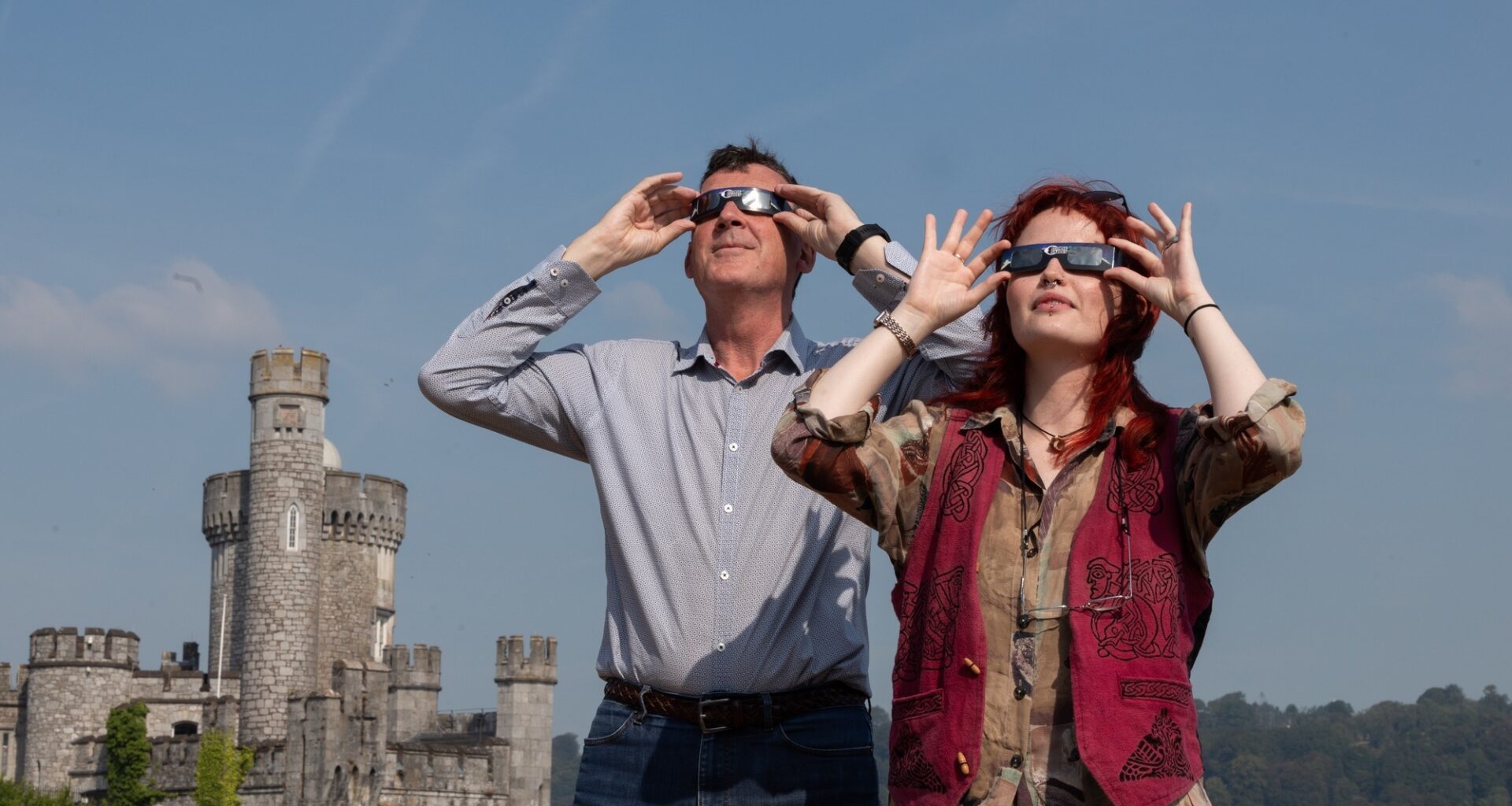 Eclipse glasses to be made free as Cork 'best city' to see once-in-generation event