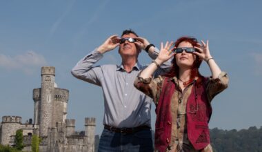 Eclipse glasses to be made free as Cork 'best city' to see once-in-generation event