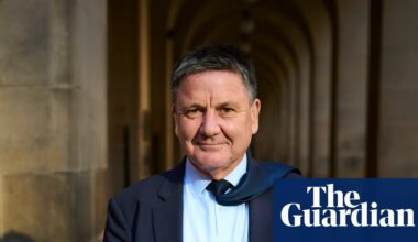 Minister ‘appalled’ as ex-data watchdog prepares to sue woman who raised harassment concerns | Information commissioner