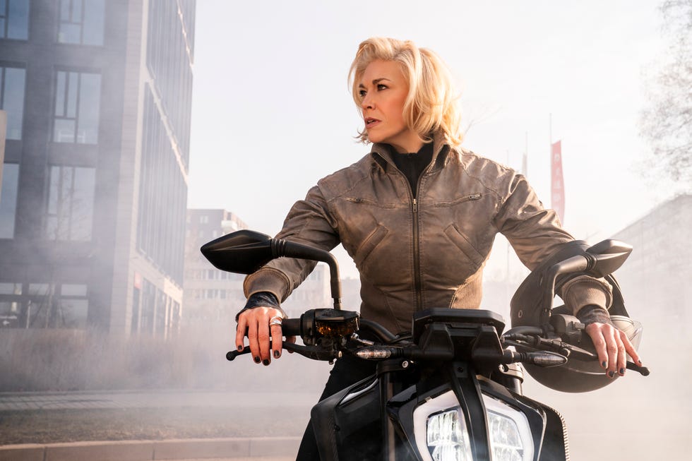 Hannah Waddingham, Ride or Die hannah waddingham, ride or die