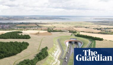 UK’s public spending watchdog to investigate Lower Thames Crossing project | UK news