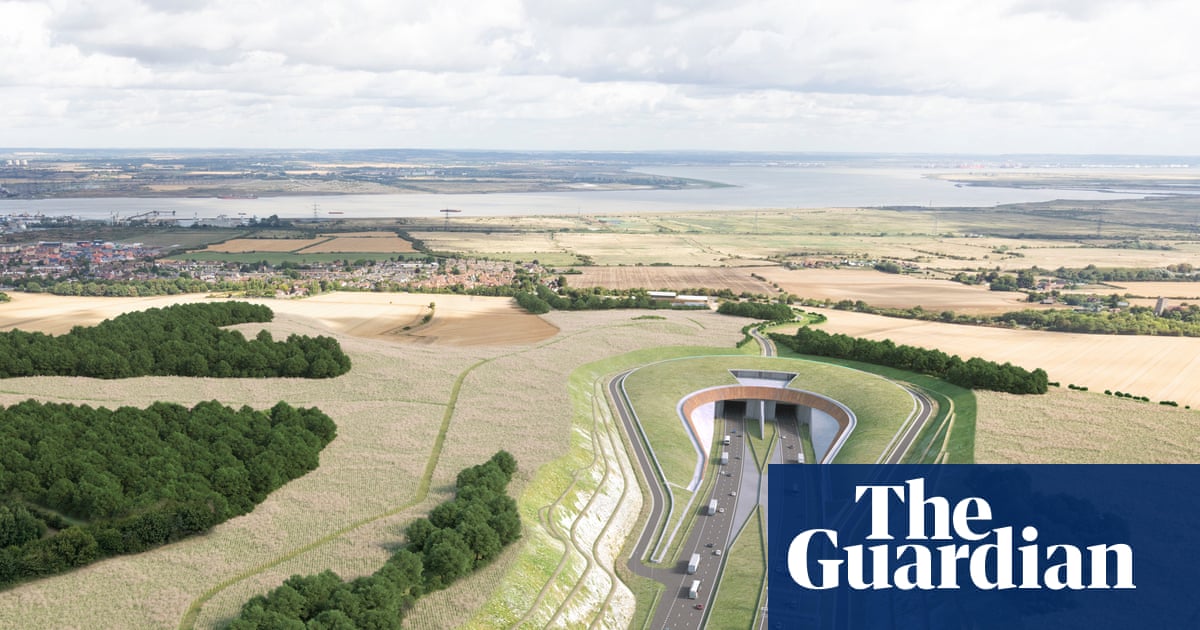 UK’s public spending watchdog to investigate Lower Thames Crossing project | UK news