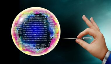 Even banks and hyperscalers are now sounding the alarm about the AI bubble