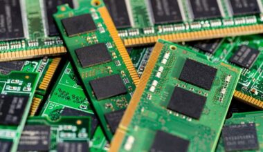 AI memory crunch takes a bite out of PC shipments