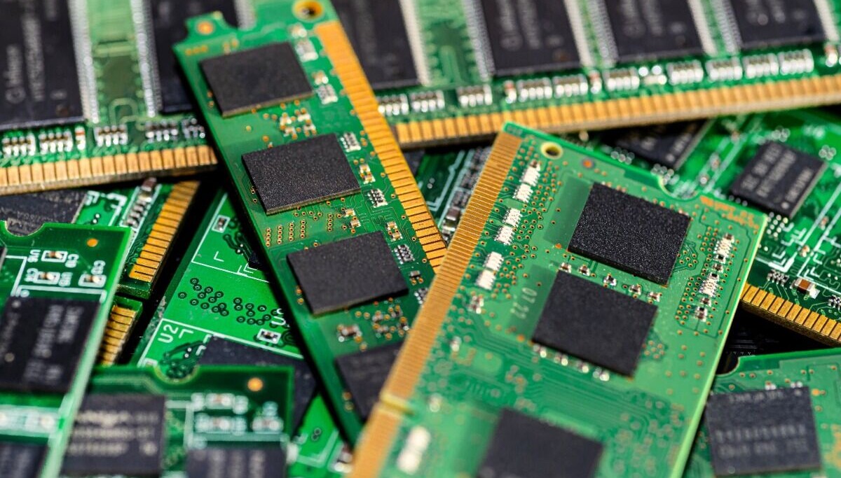 AI memory crunch takes a bite out of PC shipments