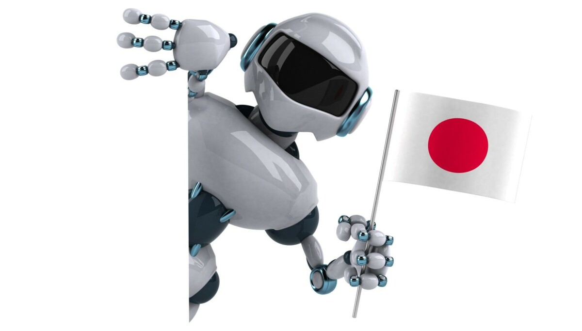 Japan wants 10 million more robots by 2040, some providing medical care