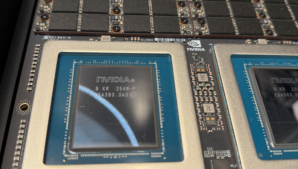 Nvidia shows off Vera Rubin platform for tokenmaxxing