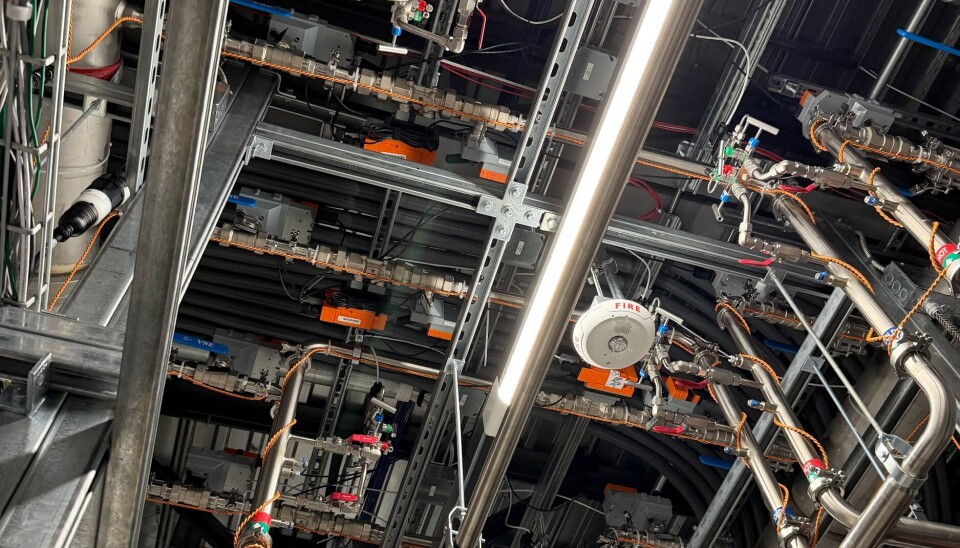 Inside the Nvidia lab